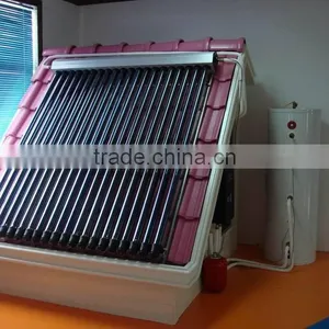 Solar Thermal Pressurized Split Solar Water Heater thumbnail-1
