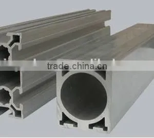 Direct Manufacturer Best Quality Aluminium Extruded Profile Beam thumbnail-4