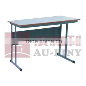 Reading Table,Long Table,Wooden Table,Student Desk,Bench thumbnail-1