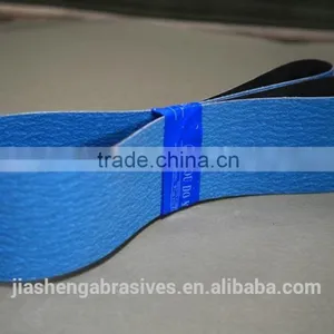 OU DOMINATE Zirconia Flexible Abrasive Band Cloth Backing Abrasive Belt For Metal thumbnail-6