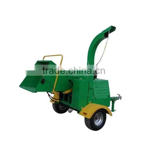 China Wholesale Diesel Wood Chipper, Diesel Engine Wood Chipper,diesel Wood Chipper Shredder thumbnail-3