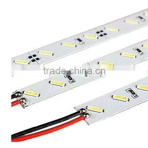 Led Rigid Strip Bar Light Made in China ! Smd Led Strip 7020 thumbnail-1