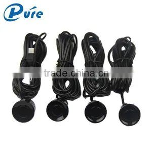 Digital Parking Assist System Parking Sensor With LED Display Auto Vehicle Parking Sensor Bibi Sound Alert thumbnail-3