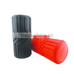 High Density Yoga Body Roller Massage Roller EVA Exercise Foam Roller thumbnail-1