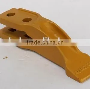 Customized Bulldozer Steel Cast Bucket Teeth thumbnail-2