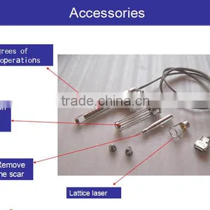Magical Effect!! Vaginal Tightening Vaginal Tightening Device FDA Approved Fractional Co2 Laser Machine Tattoo /lip Line Removal thumbnail-2