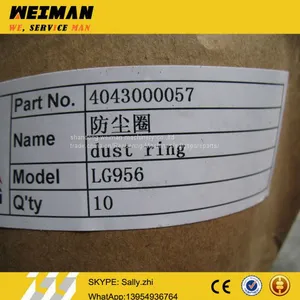 SDLG Pustring, 4043000057, Sdlg Wheel Loader Parts for SDLG Wheel Loader LG956 thumbnail-2