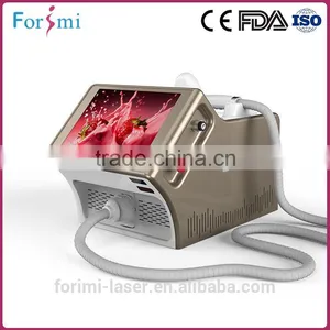 Medical Portable 808nm Laser Professional Diode Laser Hair Removal thumbnail-2