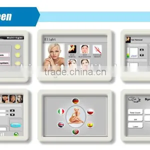 Big Discount Imported Lamp 1-10hz Elight Ipl Shr Laser Opt Hair Removal Laser thumbnail-4