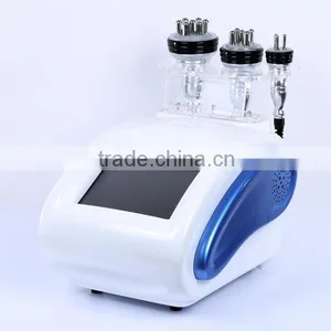 Affordable 3in1 5MHZ Seven-polar RF Skin Care Portable RF Beauty System thumbnail-1