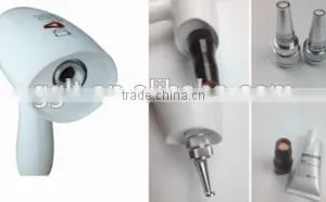 Hori Naevus Removal Portable Alexandrite Pigments Removal ND Mongolian Spots Removal YAG LASER Remove Tattoo Machine thumbnail-5