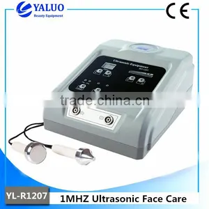 YL-R1207 Ultrasonic Beauty Equipment for Face Care thumbnail-1