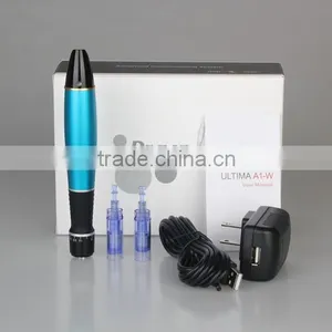 Dr.pen 6 Speed Anti-Wrinkle Dermapen Derma Stamp Electric Pen Derma Pen Needle Cartridge thumbnail-2