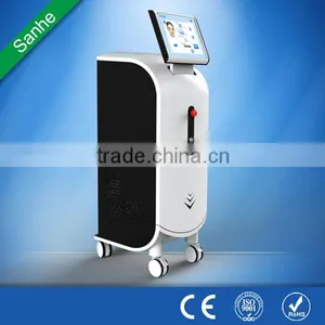 Pain Free Laser Hair Removal/diode Laser 808 nm Salon Machine thumbnail-3