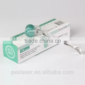 China Factory 192 Dermaroller Vibrating Microneedle Roller thumbnail-3