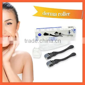 2016 New Skin Dema Roller Micro Needle Therapy Acne Scar Removal 360 Degree Roating 600 Needles Micro Stainless Derma Roller CE thumbnail-4