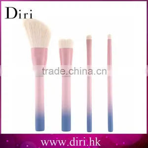 Pro Soft White Hair Makeup Brush Foundation Powder Blush Contour Concealer Makeup Brush thumbnail-6