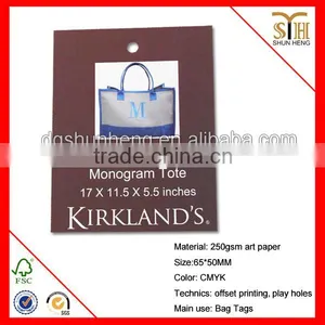 Bag Tags thumbnail-1