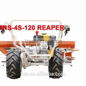 Vegetable Cutting Machine TNS-4S-120 MINI REAPER thumbnail-4