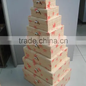 Exporting Custom Bamboo Packaging Box thumbnail-3