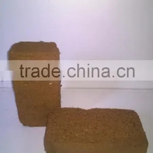 Coir Briquettes From India thumbnail-1
