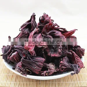 Dropship Dried Hibiscus Flowers Tea thumbnail-1