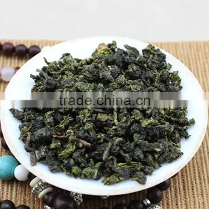 2015yr Autumn Harvested High Aroma Tie Guan Yin Oolong Tea for Weight Loss thumbnail-1