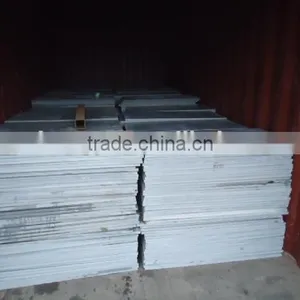 Plastic Pallet for Block Brick Making Machine Pvc Pallet thumbnail-2