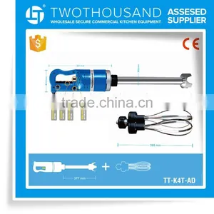 Universal Electric Motor Hand Blender - 377mm, Variable Speed, TT-K4T-AD thumbnail-1