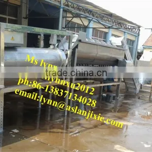 Chicken Feet Peeling Machine Line/ Chicken Feet Skin Removing Machine thumbnail-2