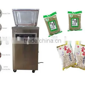 Automatic Food Vacuum Packing Machine thumbnail-4