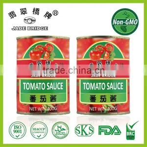 High Quality Yum Yum Tomato Paste in Can thumbnail-1