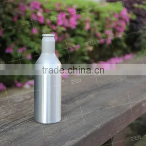 Customized Aluminum Liquid Bottle With Colorful Logo thumbnail-1