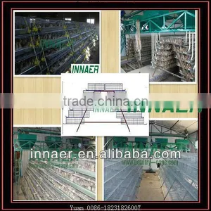 Supply Feeding Quail Cage in High Quality(ISO9001) thumbnail-1