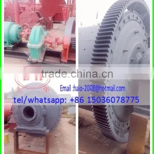 CE Approved Popular Ball Mill for Ceramic Industry /ceramic Ball Mill With Rubber Liner/ceramic Liner From Good China Supplier thumbnail-2