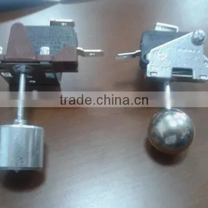Dump Switch Tip-over Switches Electrical Switches Power Botton thumbnail-2