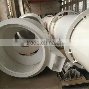 Wood Chips Rotary Dryer thumbnail-1
