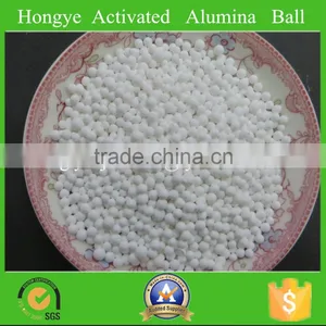 High-effective Agent Activated Alumina for Defluoridation Filter thumbnail-3
