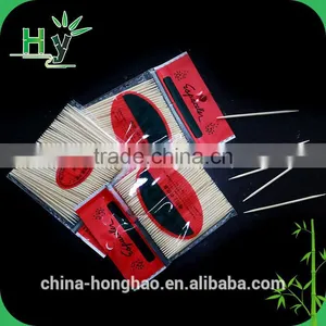 Lowest Price Bamboo Toothpick thumbnail-2