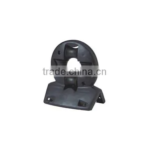 Plastic Wall Mounted Universal Hose Pipe Guide thumbnail-2