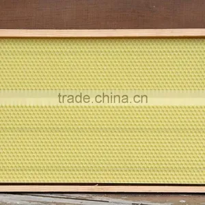 Beeswax Foundation Honey Comb Foundation Sheet thumbnail-2
