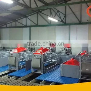 DEBA Farrowing Crate for Pig Pig Farming Equipment Farrowing Pen thumbnail-3