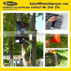 10L/20L Solar Shower Bag With Storage Bag thumbnail-1