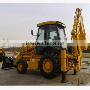 Sam388 Similar Cheap Backhoe Loader thumbnail-1