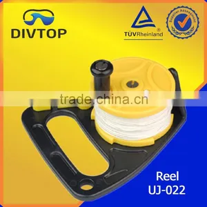 Scuba 150 Feet Nylon Line Reel for Diving thumbnail-1