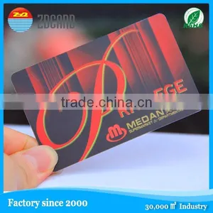 Magnetic Stripe Contactless Vip Membership Smart Card thumbnail-4