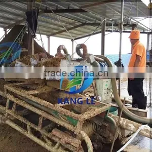 Horse Manure Dewater Machine / Manure Dewatering Machine thumbnail-4