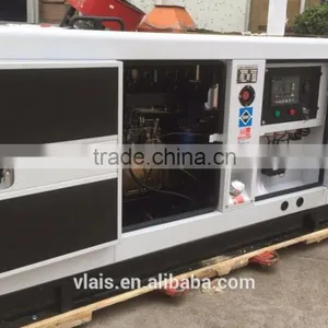 Competitive Price Offer 100kw Water Cooled Diesel Engine High Power Brushless Electric Generator thumbnail-4