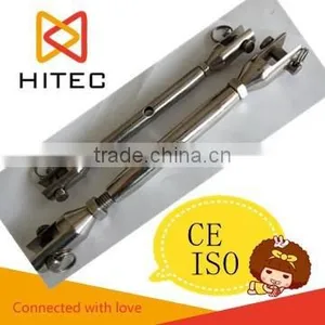 Stainless Steel Cose Body Turnbuckle for Sales Chinas thumbnail-1