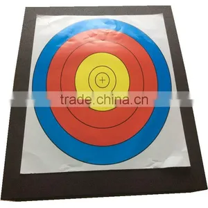 Top Quality Cheap Shooting Target Can be Printed With Logo thumbnail-1